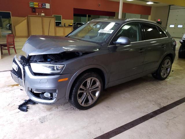 Audi Q3 prestig (2015)