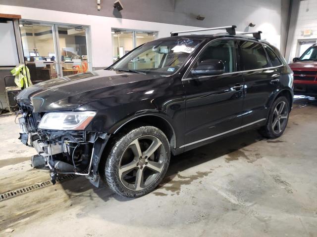 Audi Q5 tdi pre (2015)