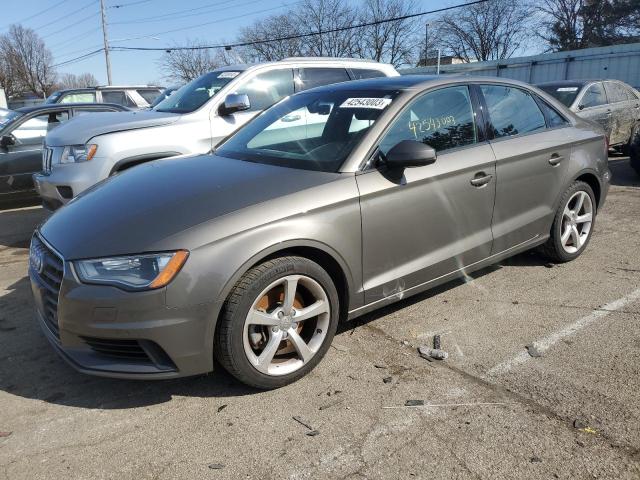 Audi A3 premium (2016)