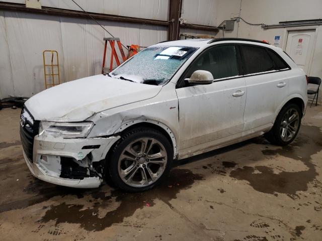 Audi Q3 prestig (2017)