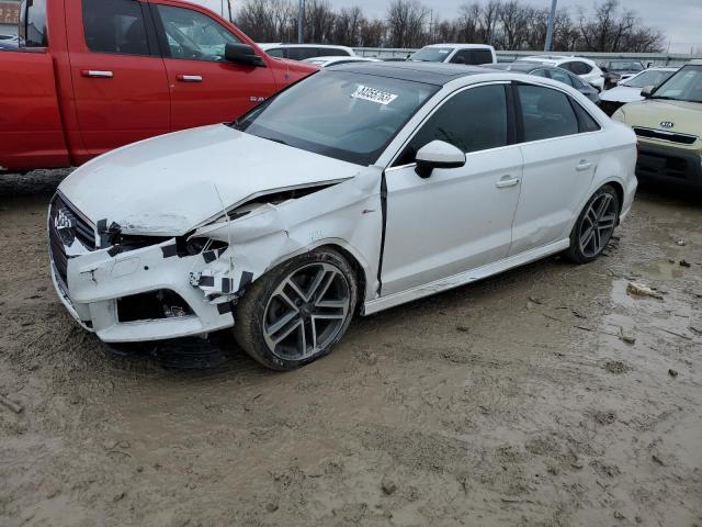 Audi A3 premium (2018)