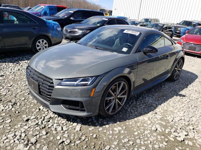 Audi Tts (2018)