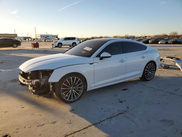Audi A5 premium (2019)
