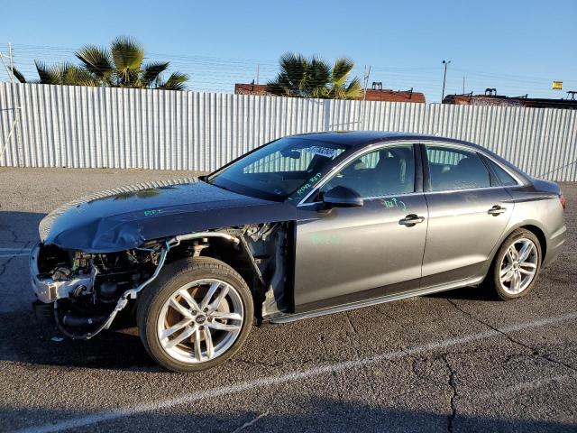 Audi A4 premium (2020)
