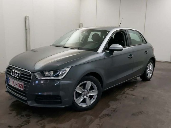 Audi A1 (2018)