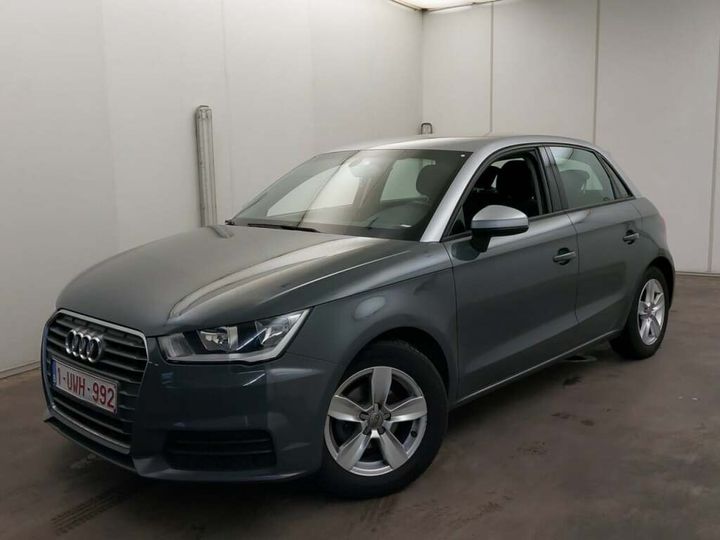 Audi A1 (2018)