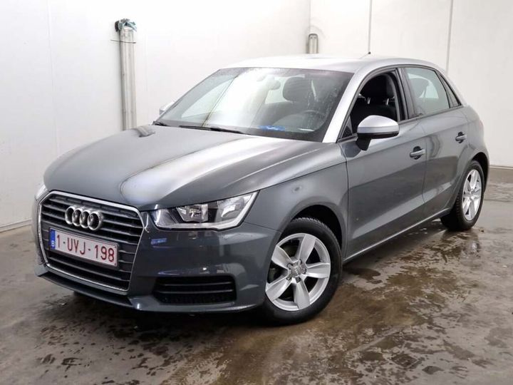 Audi A1 (2018)