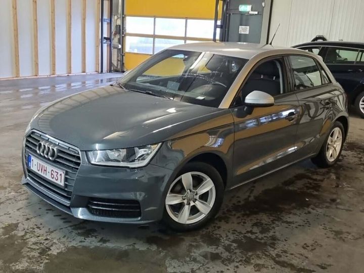 Audi A1 (2018)