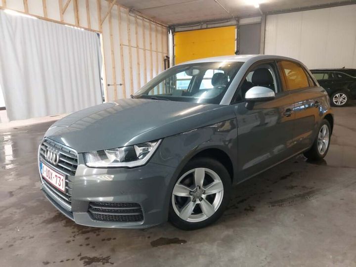 Audi A1 (2018)