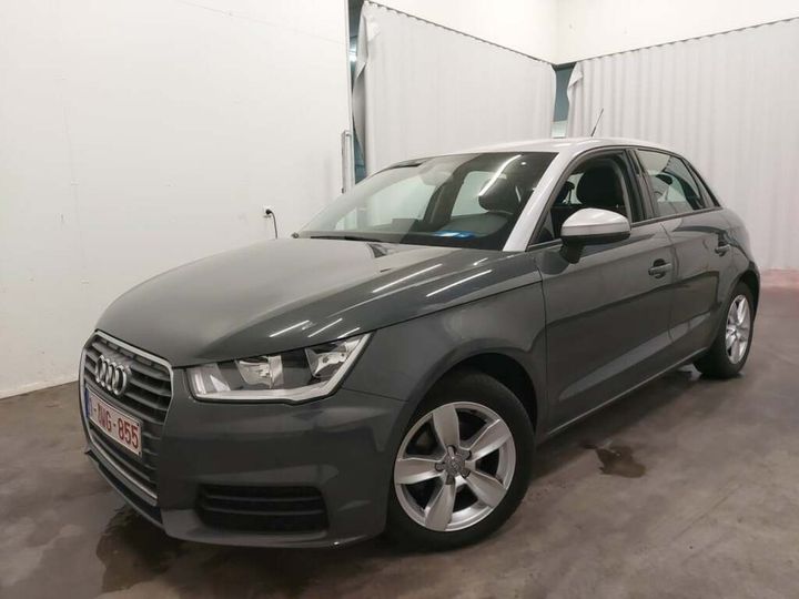 Audi A1 (2018)
