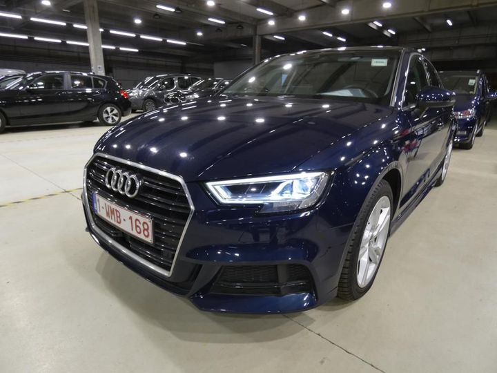 Audi A3 sedan (2019)