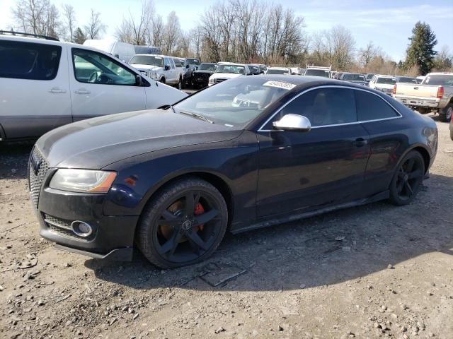 Audi A5 premium (2010)
