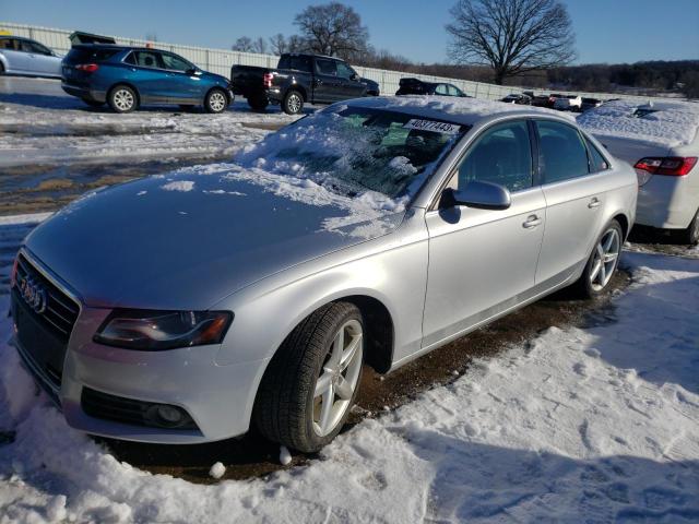 Audi A4 premium (2011)