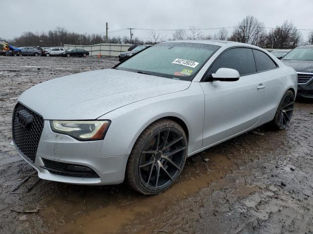 Audi A5 premium (2013)