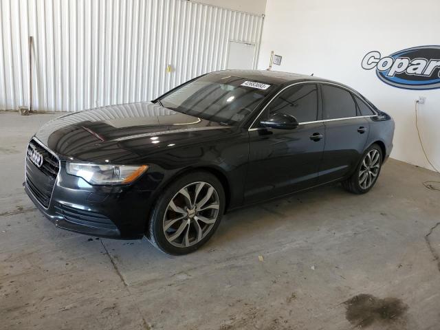 Audi A6 premium (2013)