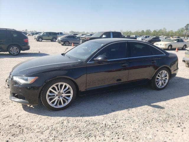 Audi A6 premium (2013)