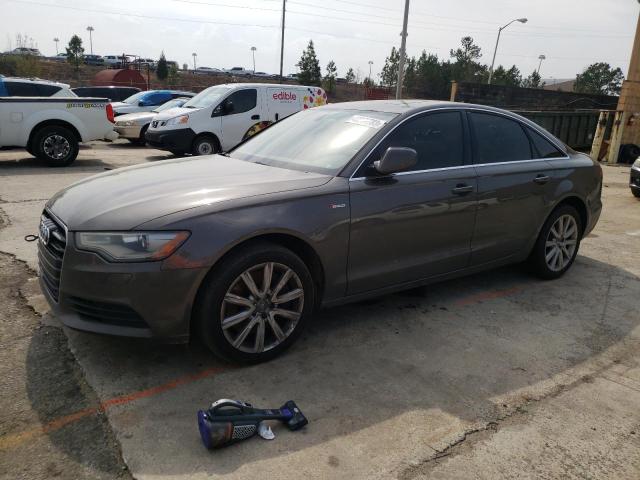 Audi A6 premium (2014)
