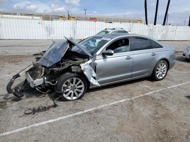 Audi A6 premium (2014)