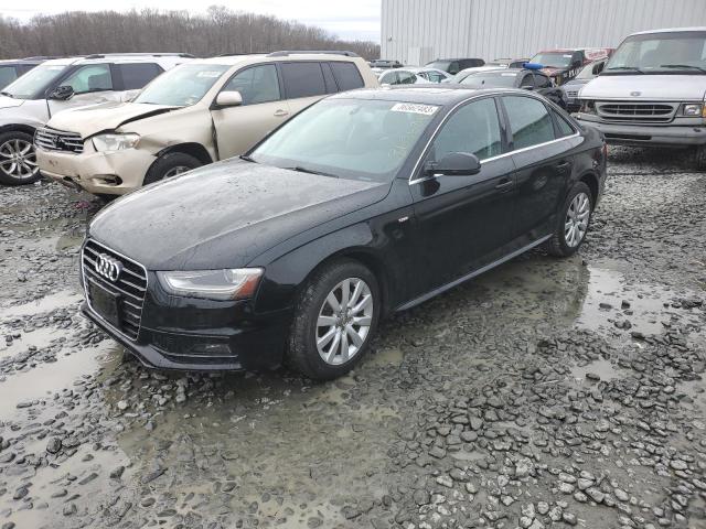 Audi A4 premium (2015)