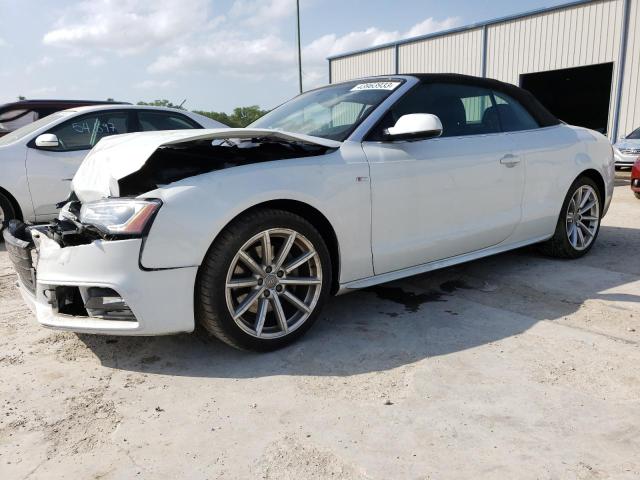 Audi A5 premium (2015)