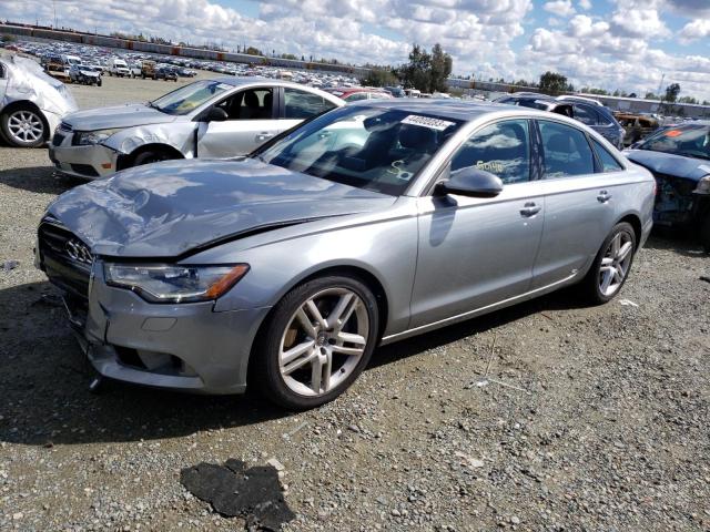 Audi A6 premium (2015)