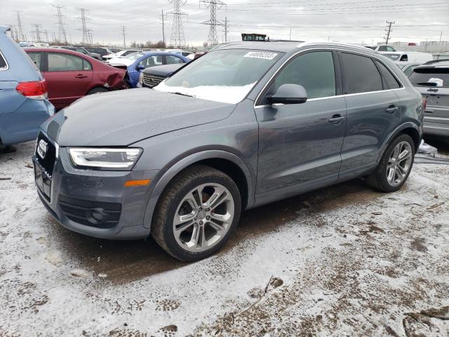 Audi Q3 prestig (2015)