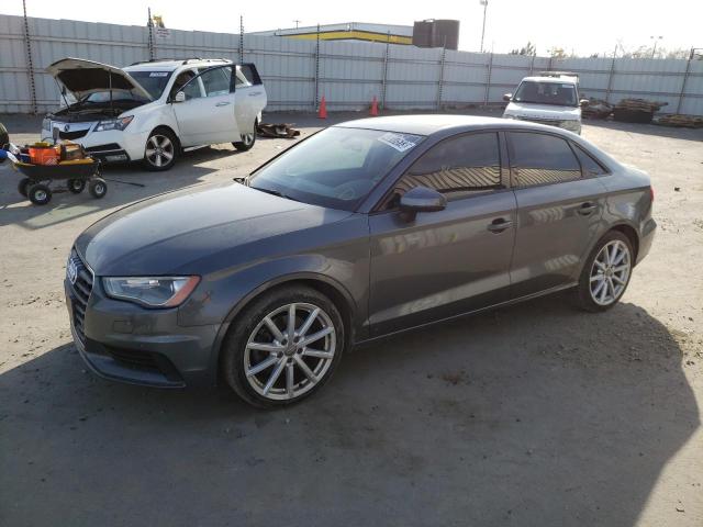 Audi A3 premium (2016)