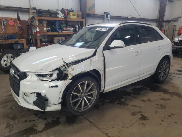Audi Q3 prestig (2016)