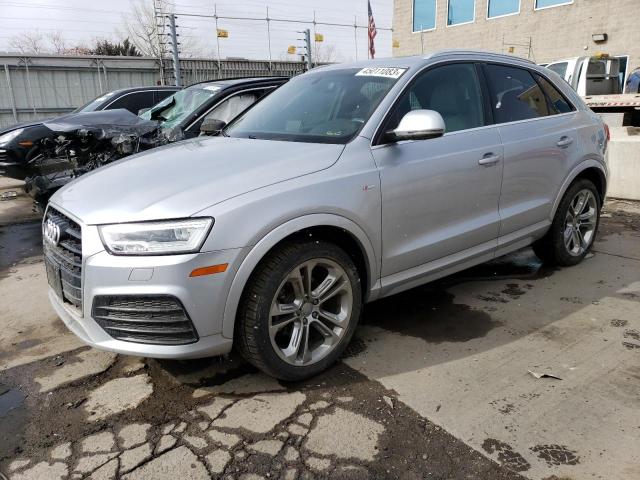 Audi Q3 prestig (2016)