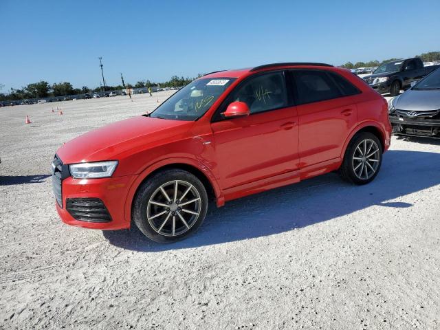 Audi Q3 prestig (2017)