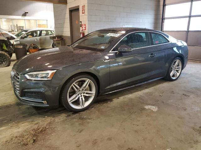 Audi A5 premium (2018)