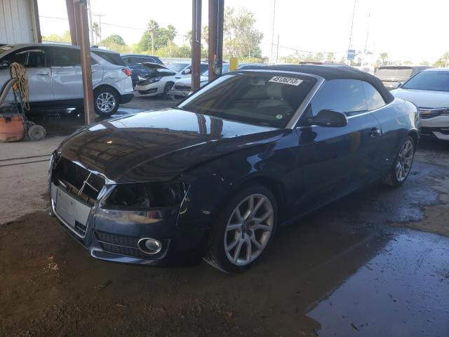 Audi A5 premium (2011)