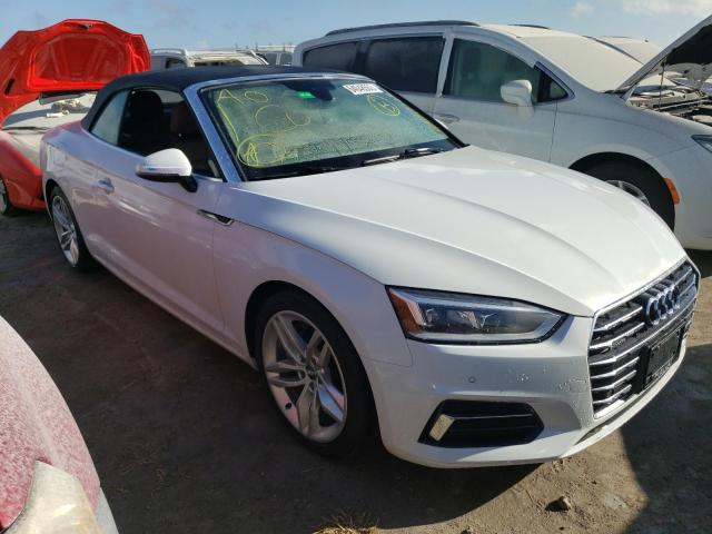 Audi A5 premium (2019)