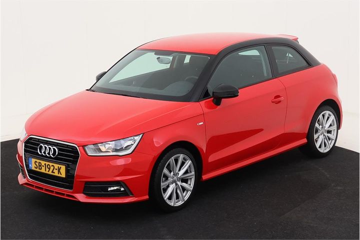 Audi A1 (2018)
