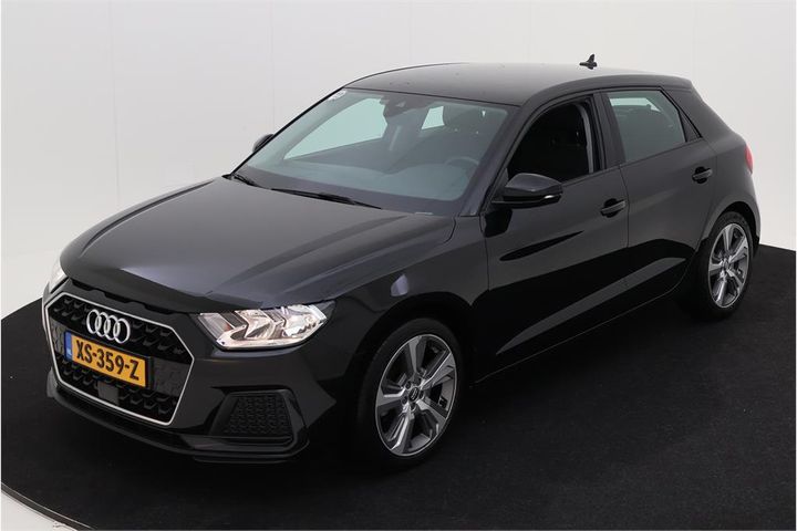Audi A1 (2019)