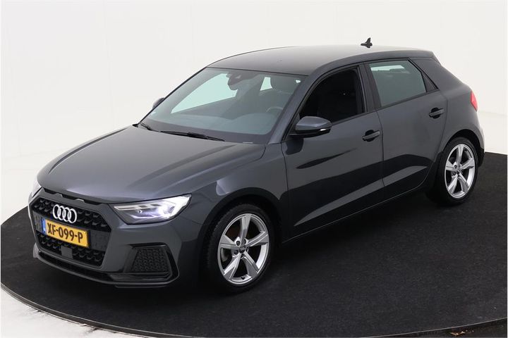 Audi A1 (2019)