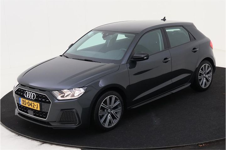 Audi A1 (2019)