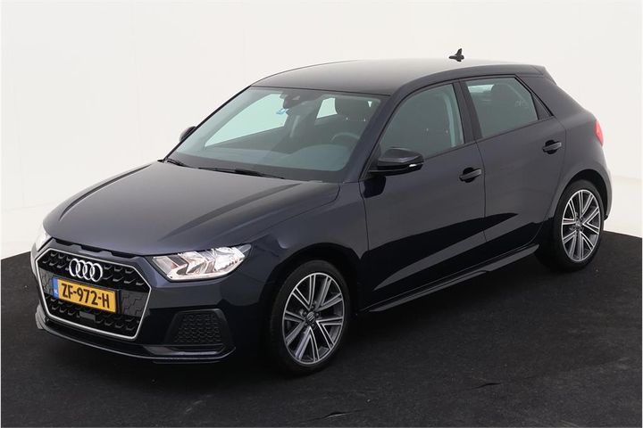 Audi A1 (2019)
