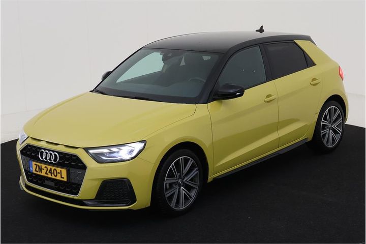 Audi A1 (2019)