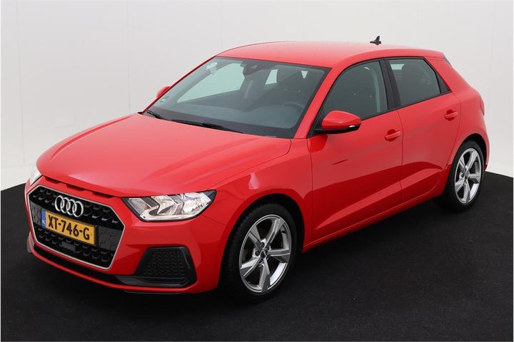 Audi A1 (2019)