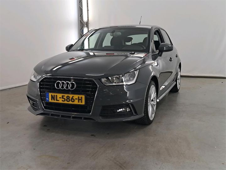 Audi A1 sportback (2017)