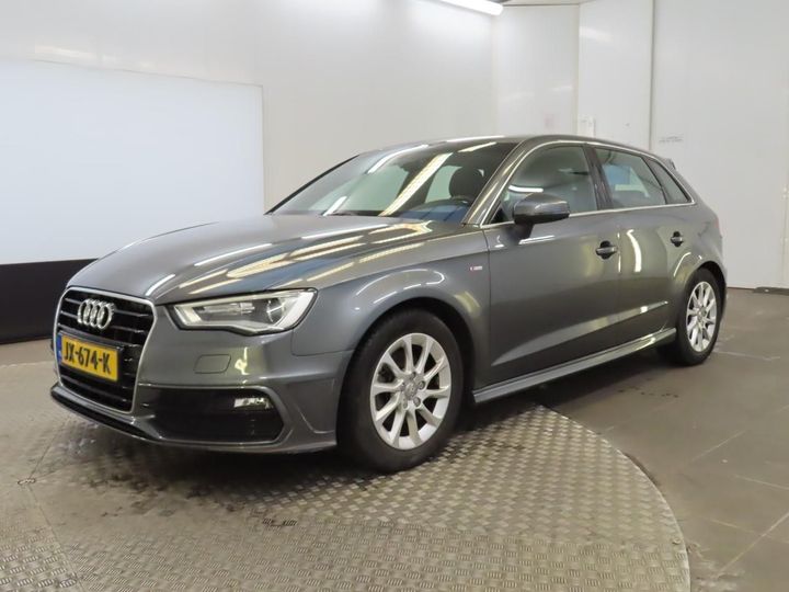 Audi A3 sportback (2016)