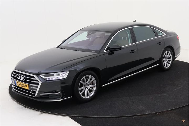 Audi A8 (2019)