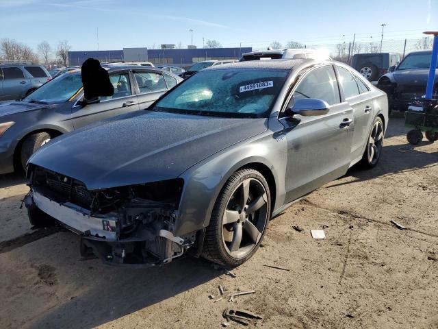 Audi S8 quattro (2013)