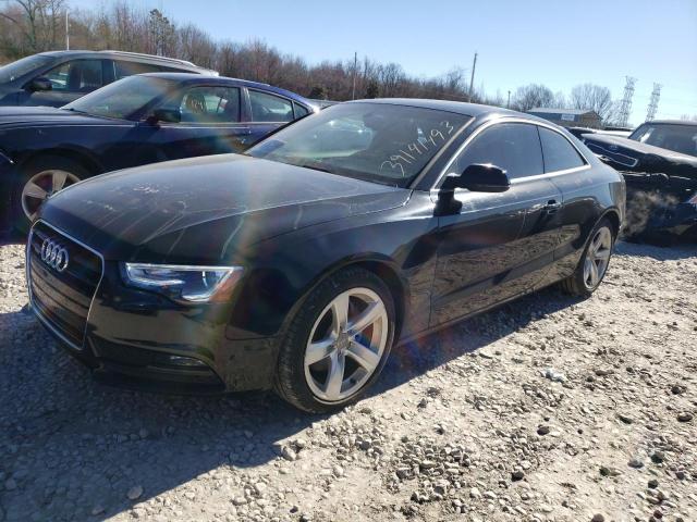 Audi A5 premium (2014)
