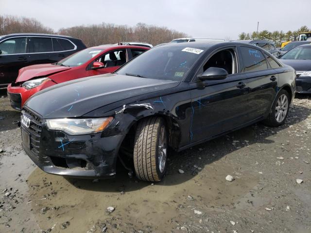 Audi A6 premium (2014)
