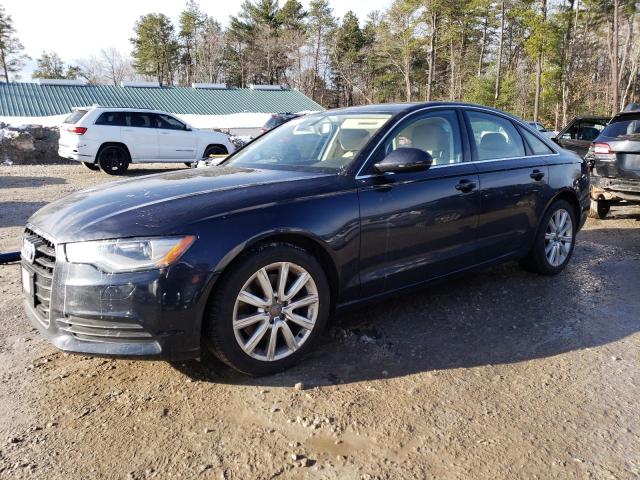 Audi A6 premium (2014)