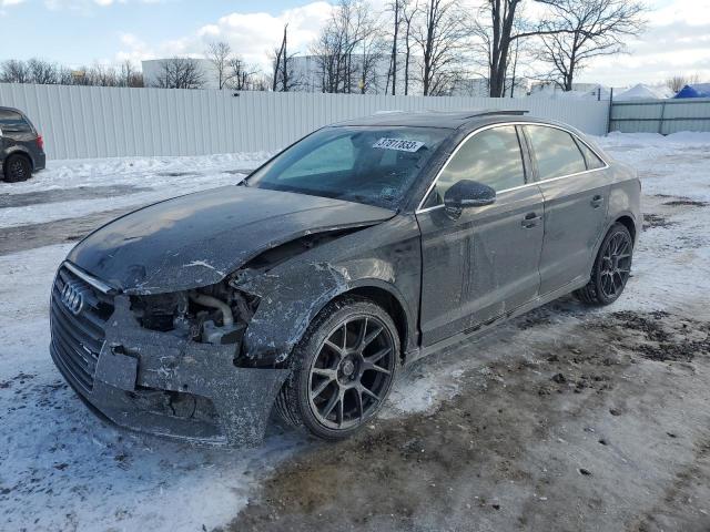 Audi A3 premium (2015)