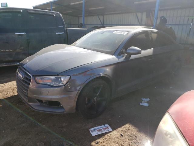 Audi A3 premium (2016)