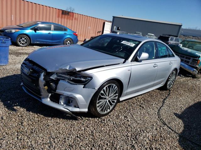 Audi A6 premium (2016)